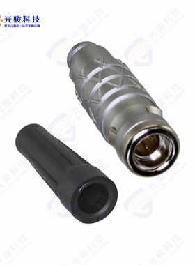 FLKB-03FGMS-GCP-209《CONN PLUG MALE 3P GOLD SLDR CUP》