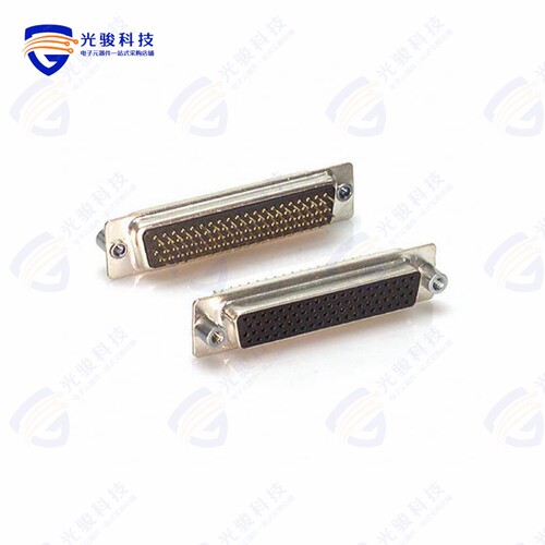 180-078-213R031《CONN D-SUB HD RCPT 78POS PNL MNT》