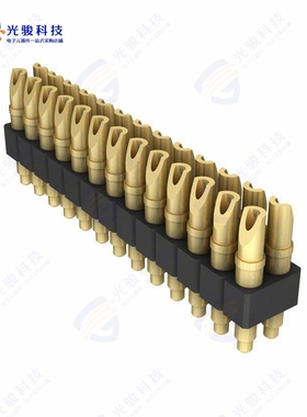 826-22-026-00-001000《CONN SPRING PISTON 26POS SLD PCB》