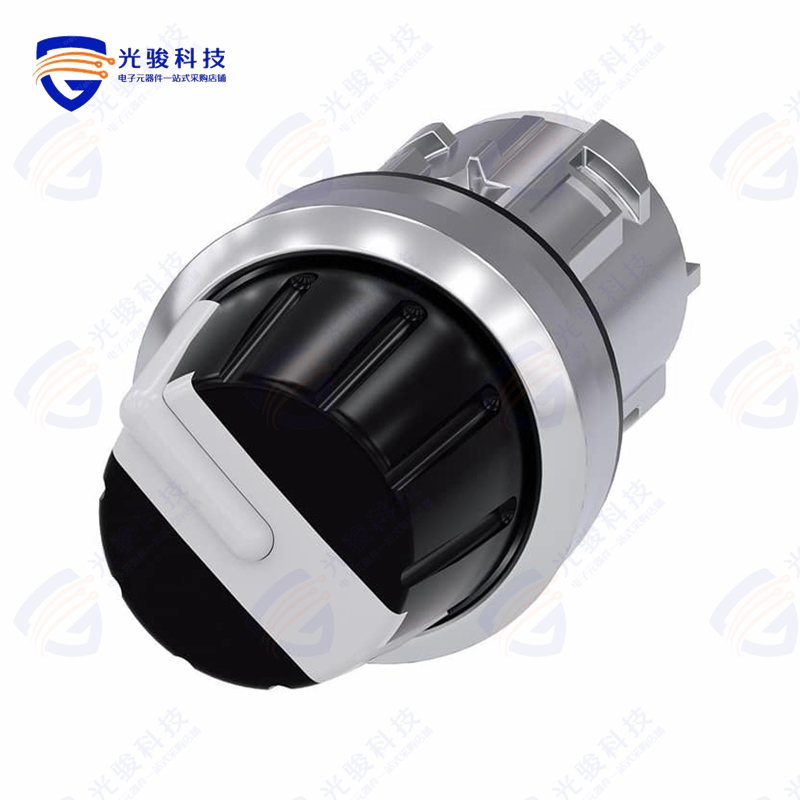 3SU10502AS600AA0 《SELECTOR SWITCH. 22MM. ROUND. ME》