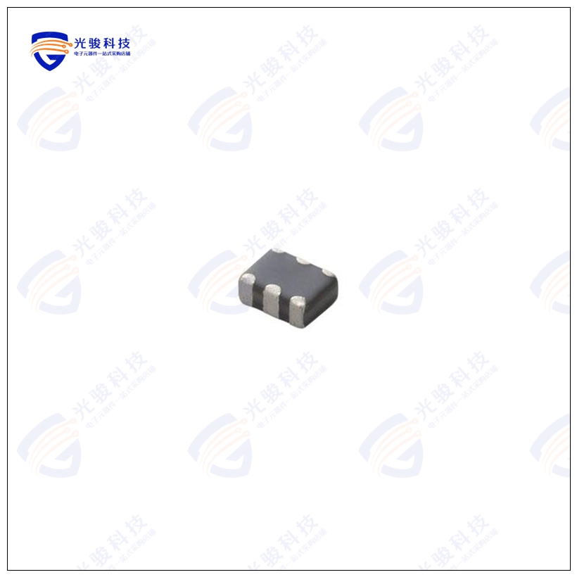 NFG0NCN162HL3D 滤波器CMC 100MA 3LN 25 OHM SMD