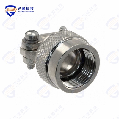 A8504952S10N《CONN CABLE CLAMP SZ 10 SILVER》