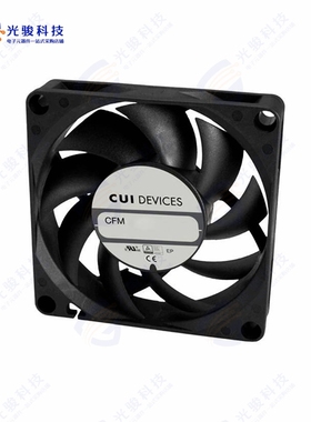 CFM-7025C-230-332-22《DC AXIAL FAN, 70 MM SQUARE, 25 M》