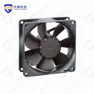 612N/2ME《FAN AXIAL 60X25MM 12VDC》