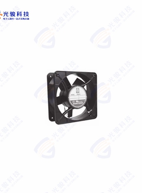OD180APL-48HTBIP69K《DC FAN, IP69K, 48V, 180 X180 X 6》