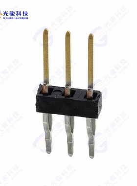 4-102898-0《CONN HEADER VERT 3POS 2.54MM》