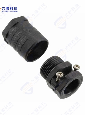 CL101030《CONN CABLE CLAMP SZ1 PG13.5 BLK》