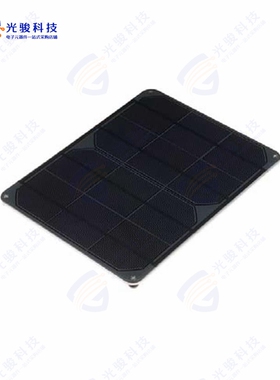 PRT-13783《MONOCRYSTALLINE SOLAR CELL 6W 7V》