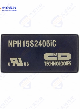 NPH15S2405IC《DC DC CONVERTER 5.1V 15W》