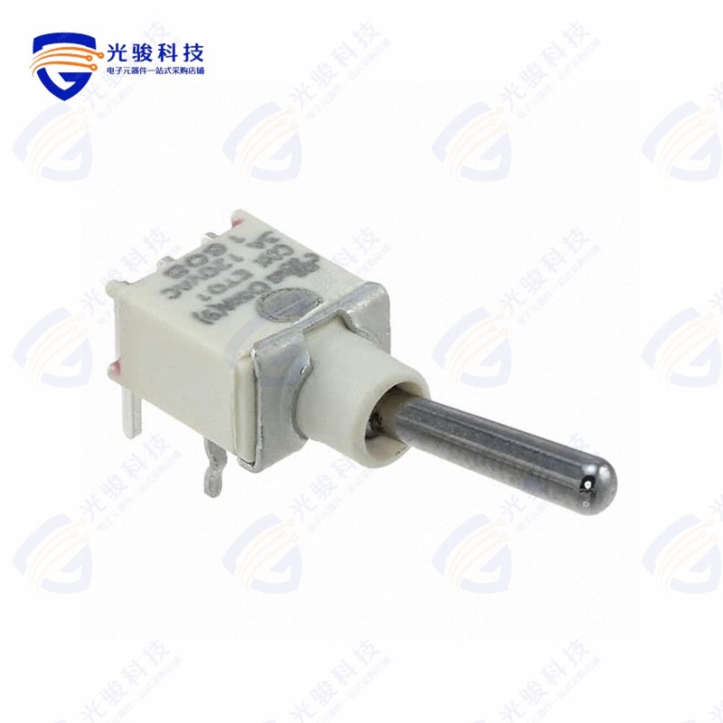 ET01SD1AQE 《SWITCH TOGGLE SPDT 3A 120V》