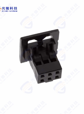 1510140006《2MM MGRID CONN CRIMP HSG 6CKT》