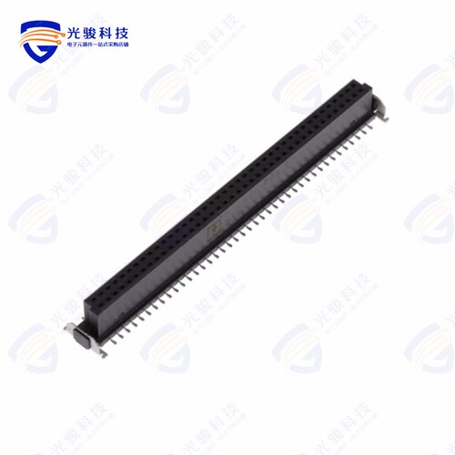 1714901《CONN RECEPTACLE 1.27MM 80POS SMD》
