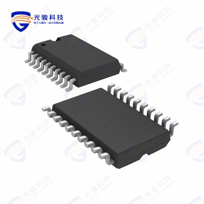 逻辑芯片SN74LV240ADWR《IC BUFFER INVERT 5.5V 20SOIC》