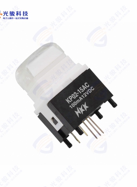 KP0215ACAKG036CF-1TJB 《SWITCH PUSH SPST-NO 0.1A 12V》