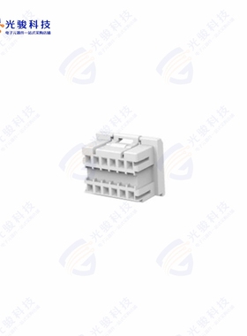 1981972-1《GIC2.5W PLUG HOUSING 12POS (2-RO》