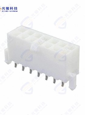 1-1586040-4《CONN HEADER VERT 14POS 4.2MM》