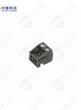 EBJA-02-C-BK《EURO BLOCK, 2 POSITION》