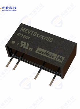 MEV1S0505SC《DC DC CONVERTER 5V 1W》