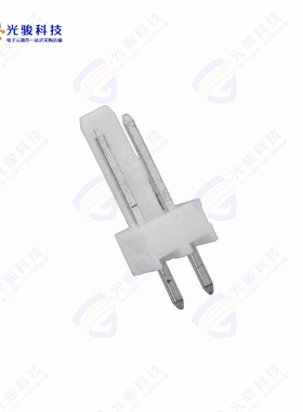 22272021《CONN HEADER VERT 2POS 2.54MM》