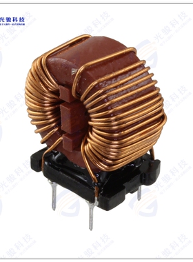 744823333 滤波器CMC 3.3MH 2.5A 2LN TH