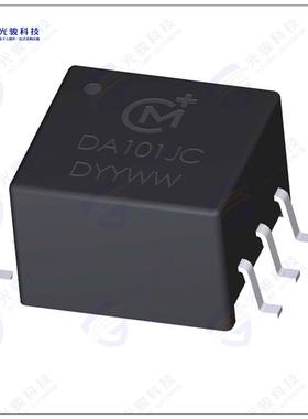 DA102JC-R 变压器DIGITAL AUDIO TX 1:1 3MH DIP