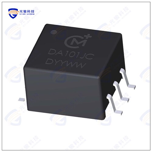 DA102JC 变压器DIGITAL AUDIO TX 1:1 3MH DIP