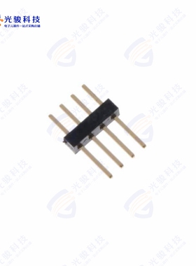 BC020-04-A-0200-0300-L-D《4W, 1.0MM PITCH PIN HDR, SIL, TH》