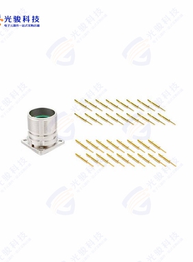 MA2LAP1700S-KIT《CONN RCPT FMALE 17POS GOLD CRIMP》