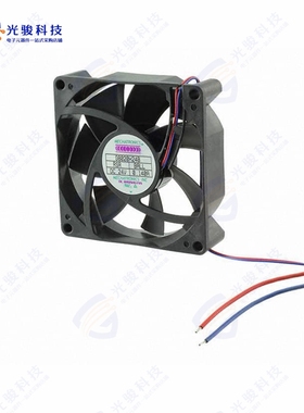 G8020M24B-RSR《FAN AXIAL 80X20MM 24VDC》