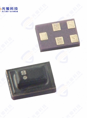 EFC-H836MTCD1《FILTER SAW 836.5MHZ 5SMD》