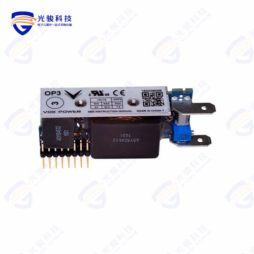 OP3《9V TO 30V OUTPUT》
