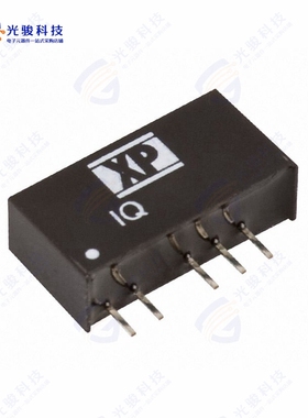 IQ0509S《DC DC CONVERTER +/-9V 1W》