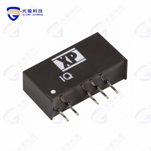 IQ4809S《DC DC CONVERTER +/-9V 1W》