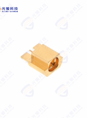 SMP-PS-P-HH-ST-EM3《50 OHM SMP PLUG, EDGE MOUNT》