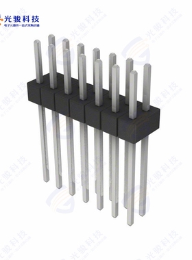 PEC07DAEN《CONN HEADER VERT 14POS 2.54MM》