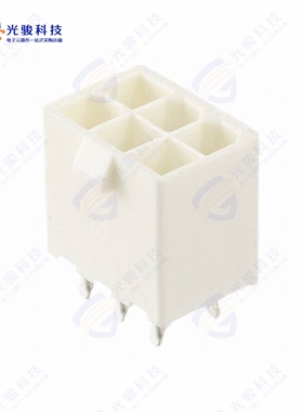 1586768-6《CONN HEADER VERT 6POS 4.2MM》