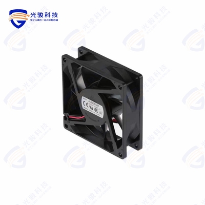AUB0812H-A《80X80X25MM 12V DC FAN》