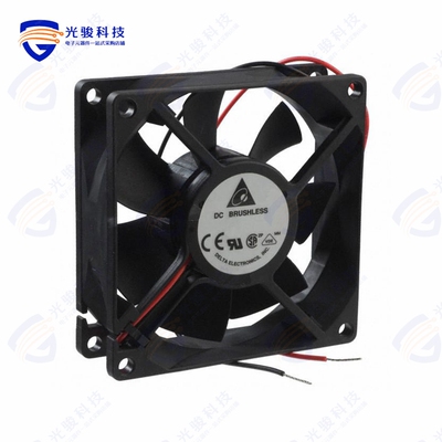 AFB0824GHE《FAN AXIAL 80X80X38MM 24V WIRE》