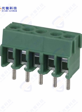 1984646《TERM BLK 5POS SIDE ENT 3.5MM PCB》