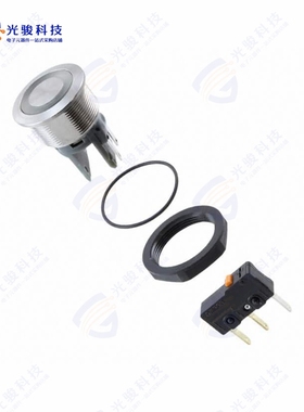1241.6624.1122000 《SWITCH PUSHBUTTON SPDT 5A 125V》