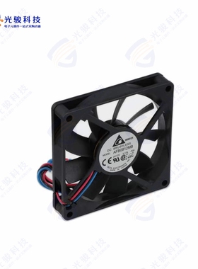 AFB0812MB-F00《80X80X15MM 12V DC FAN W/SPEED SE》