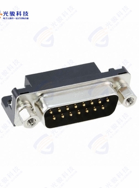RDAD-15PE-LNA(55)《CONN D-SUB PLUG 15POS R/A SLDR》