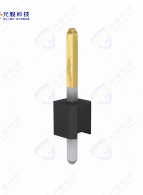 861400011YO2LF《CONN HEADER VERT 1POS》