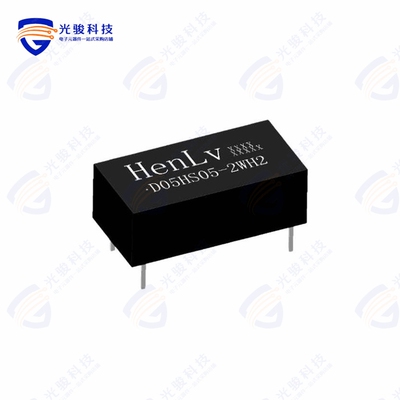 D12HS09-2WH2《DC DC CONVERTER 2W》