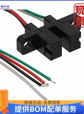 OPB829CZ《仓库现货SENSOR OPT SLOT PHOTOTRANS MODUL》