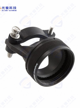 A8504952120A《CONN CABLE CLAMP SZ 20 BLACK》