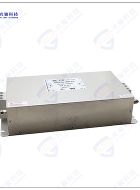 60KEHD10BFPD 滤波器LINE FILTER 520VAC 60A CHASS MNT