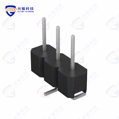 NREC003SABC-M30RC《CONN HEADER SMD 3POS 2.54MM》