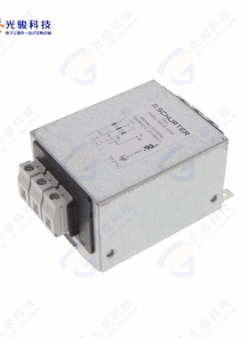 FMAC-3RYB-1010《FMAC RAIL FILTER 3PH 1ST 10A 480》