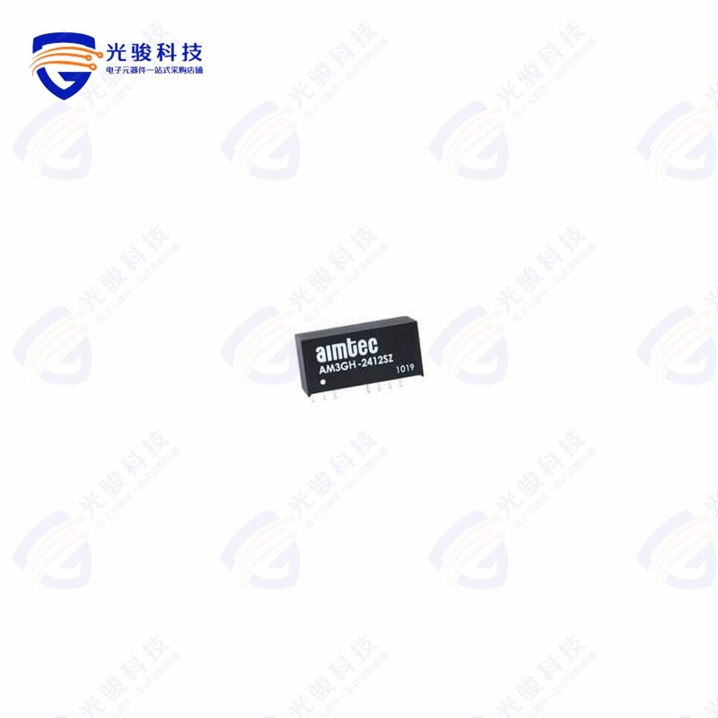 AM3GH-2415DZ《DC DC CONVERTER +/-15V 3W》